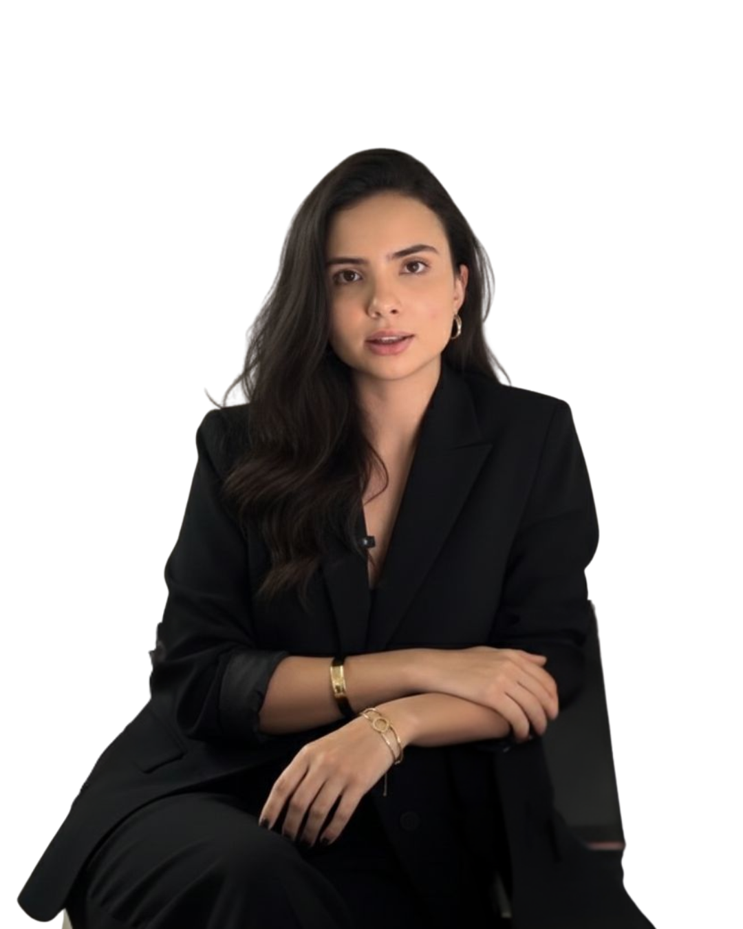 Foto de Kaylany Macedo, CTO & Co-fundadora da StHub