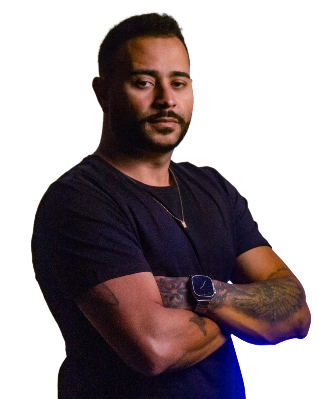 Foto de Well Alves, CEO & Co-fundador da StHub